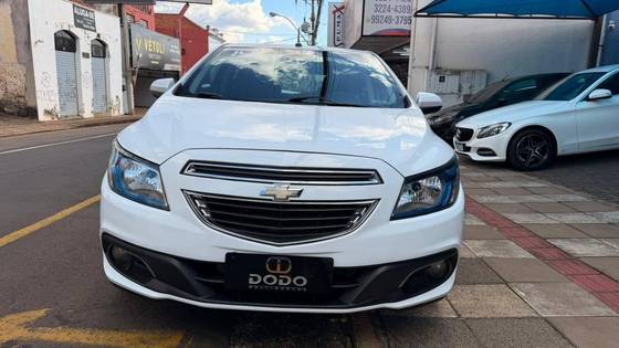 CHEVROLET ONIX 1.4 MPFI LTZ 8V FLEX 4P MANUAL